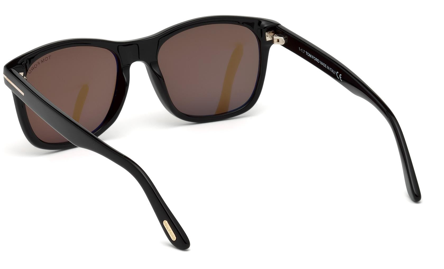 Tom Ford Eric-02 Sunglasses FT0595 01J