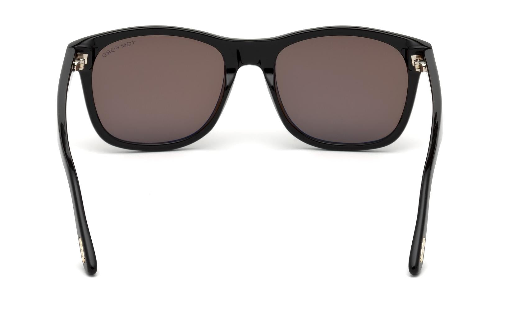 Tom Ford Eric-02 Sunglasses FT0595 01J