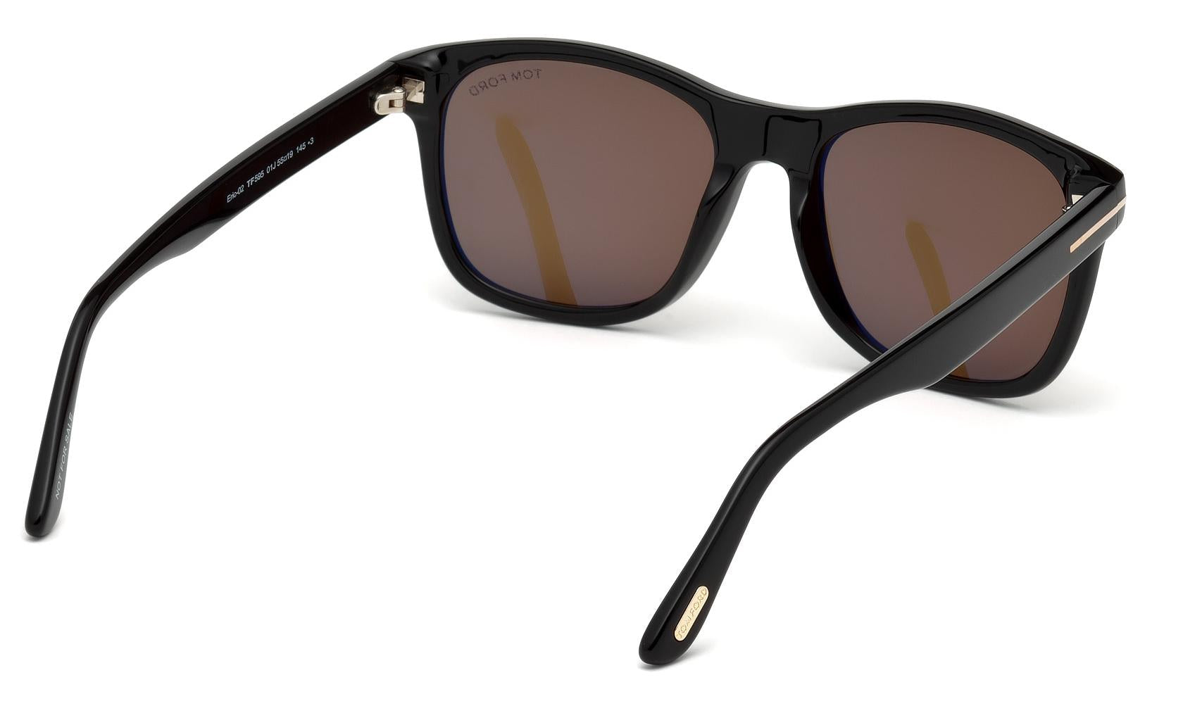 Tom Ford Eric-02 Sunglasses FT0595 01J