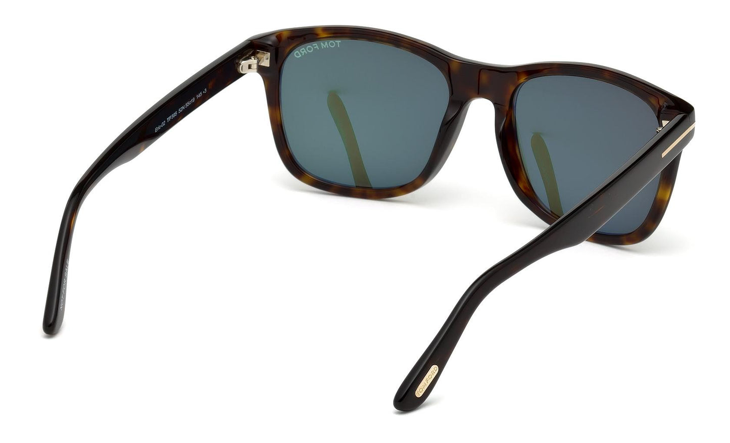 Tom Ford Eric-02 Sunglasses FT0595 52N