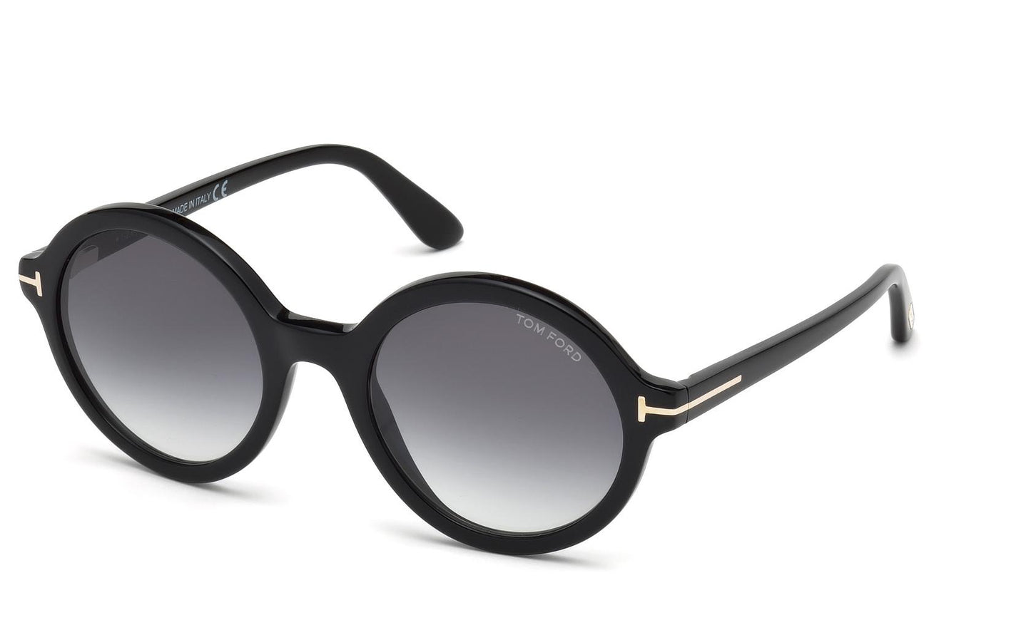 Tom Ford Nicolette-02 Sunglasses FT0602 001