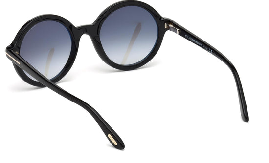 Tom Ford Nicolette-02 Sunglasses FT0602 001