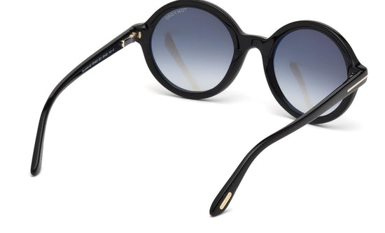 Tom Ford Nicolette-02 Sunglasses FT0602 001