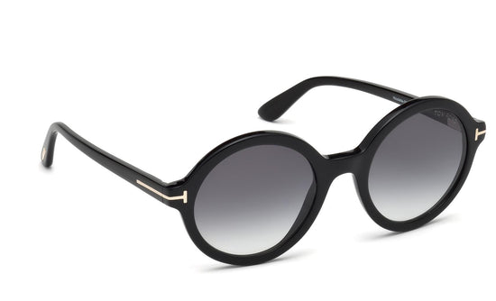 Tom Ford Nicolette-02 Sunglasses FT0602 001