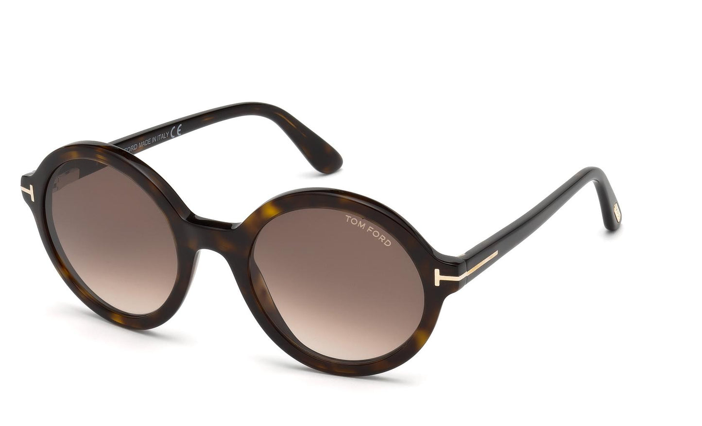 Tom Ford Nicolette-02 Sunglasses FT0602 052