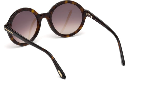 Tom Ford Nicolette-02 Sunglasses FT0602 052