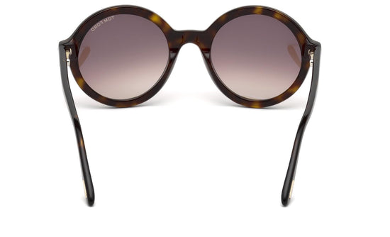 Tom Ford Nicolette-02 Sunglasses FT0602 052