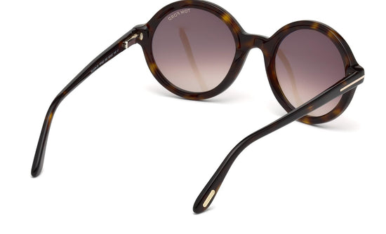 Tom Ford Nicolette-02 Sunglasses FT0602 052