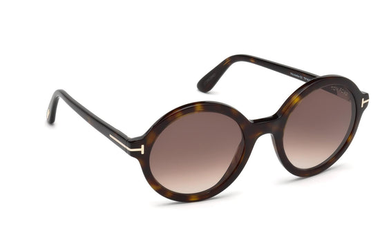 Tom Ford Nicolette-02 Sunglasses FT0602 052