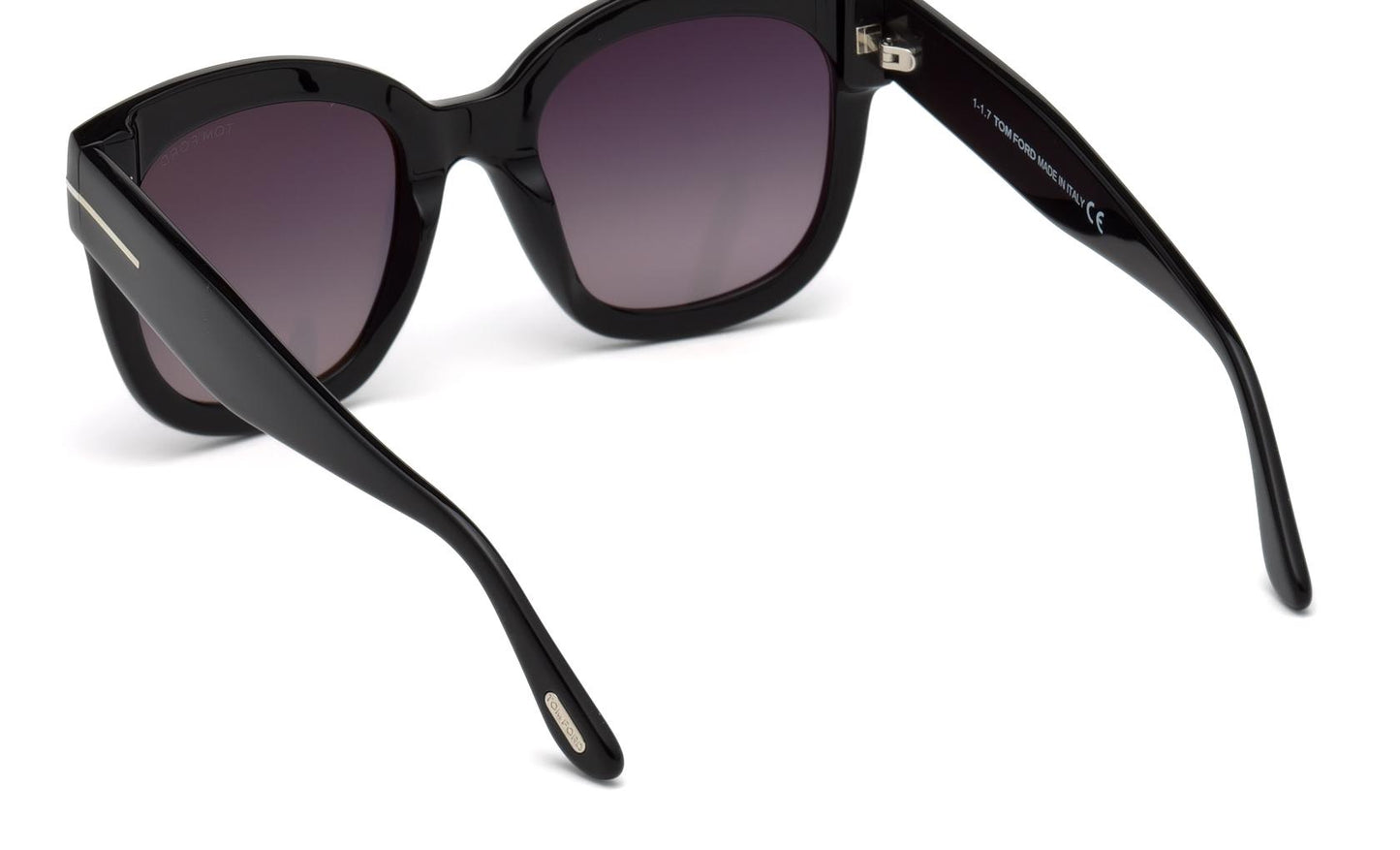 Tom Ford Beatrix-02 Sunglasses FT0613 01C