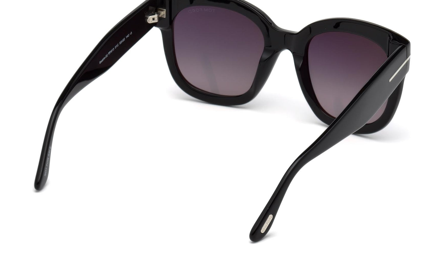 Tom Ford Beatrix-02 Sunglasses FT0613 01C