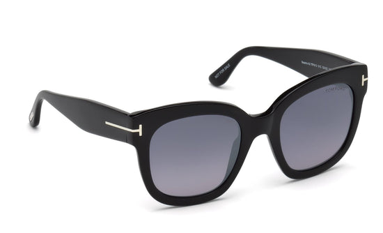 Tom Ford Beatrix-02 Sunglasses FT0613 01C