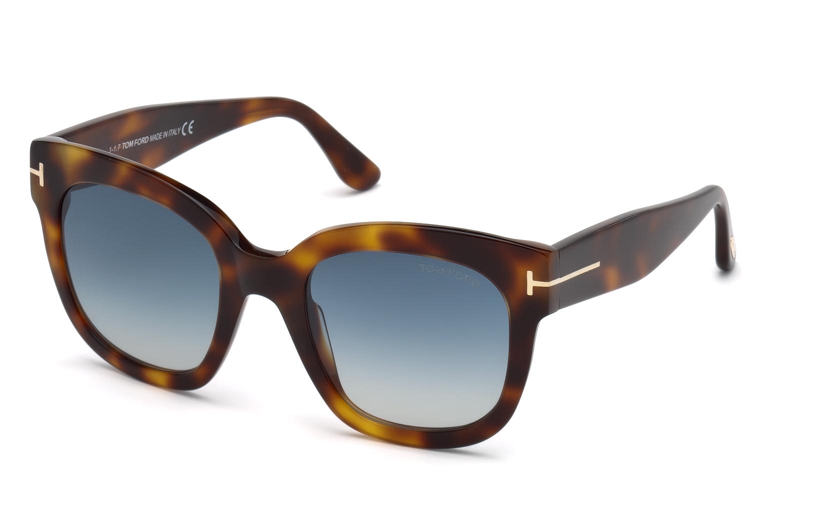 Tom Ford Beatrix-02 Sunglasses FT0613 53W