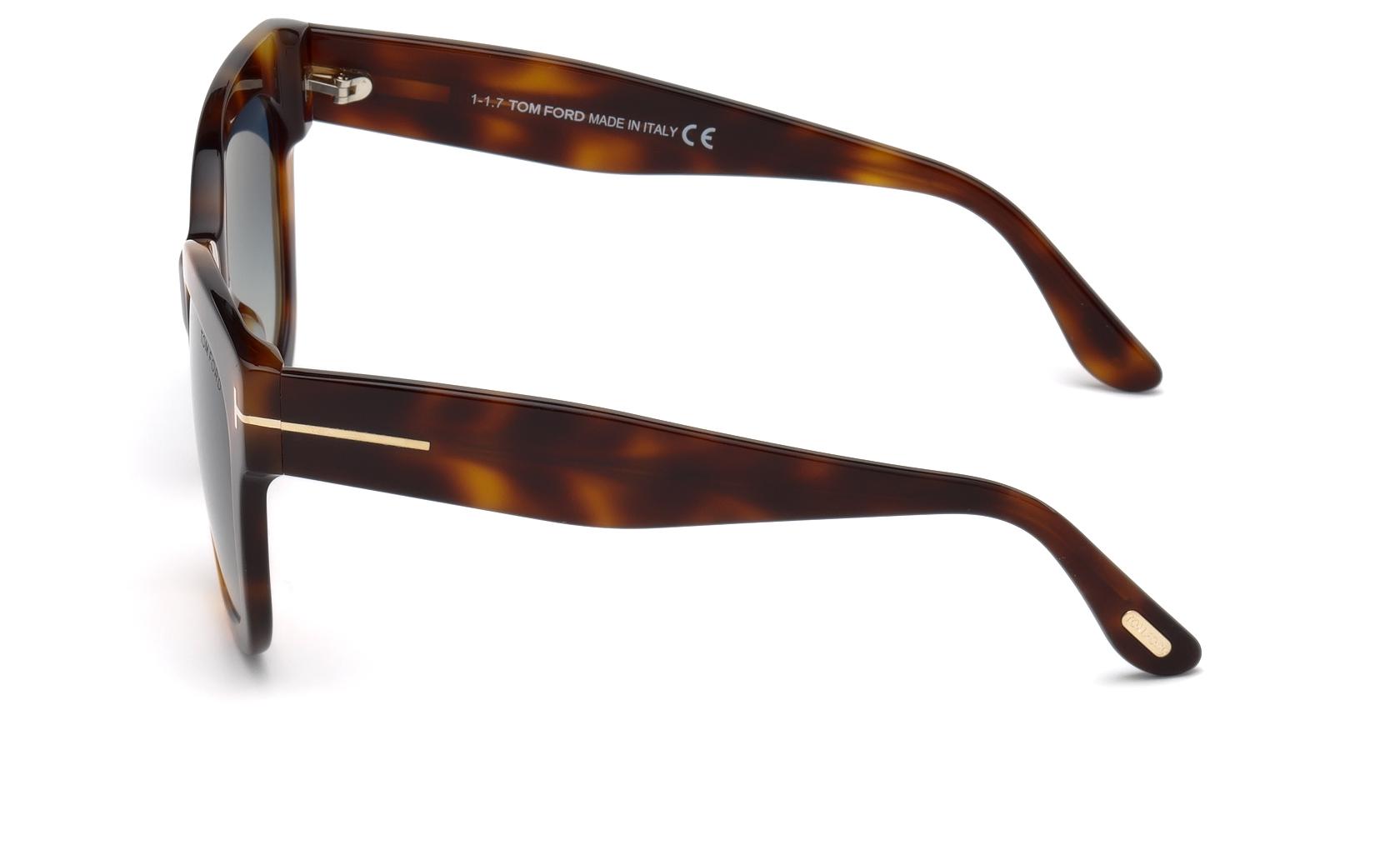 Tom Ford Beatrix-02 Sunglasses FT0613 53W