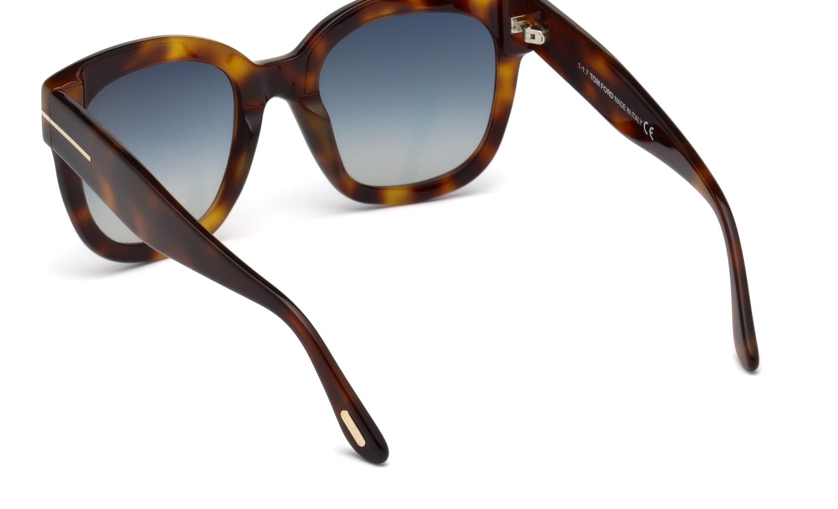 Tom Ford Beatrix-02 Sunglasses FT0613 53W