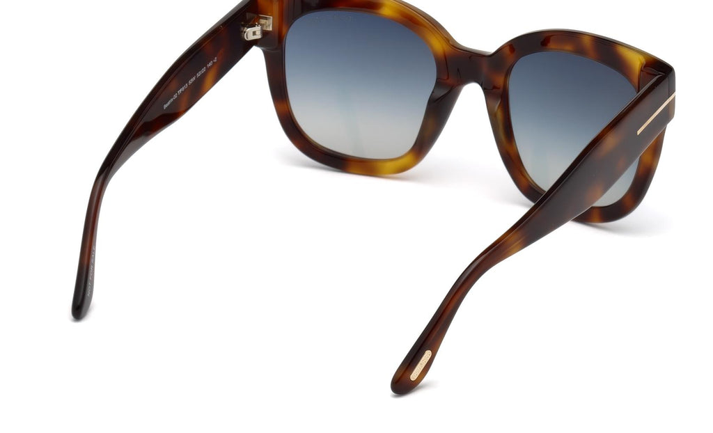 Tom Ford Beatrix-02 FT0613 53W - Sunglasses for Woman  display picture 1