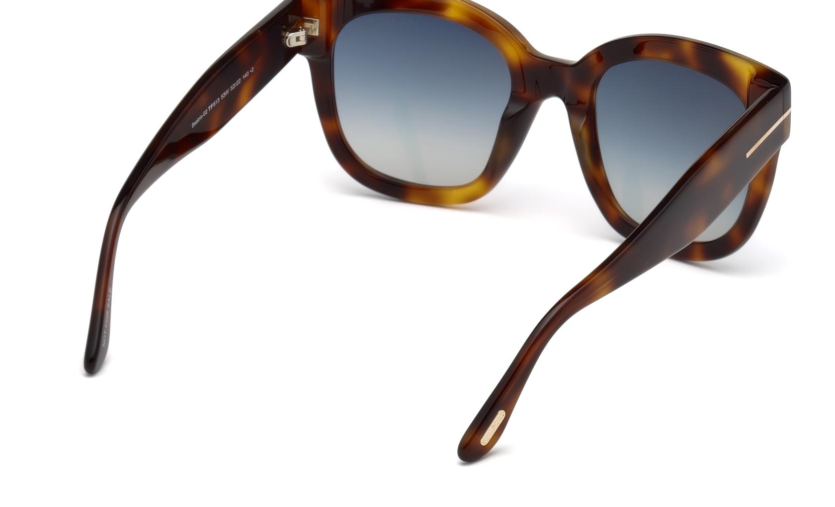 Tom Ford Beatrix-02 Sunglasses FT0613 53W