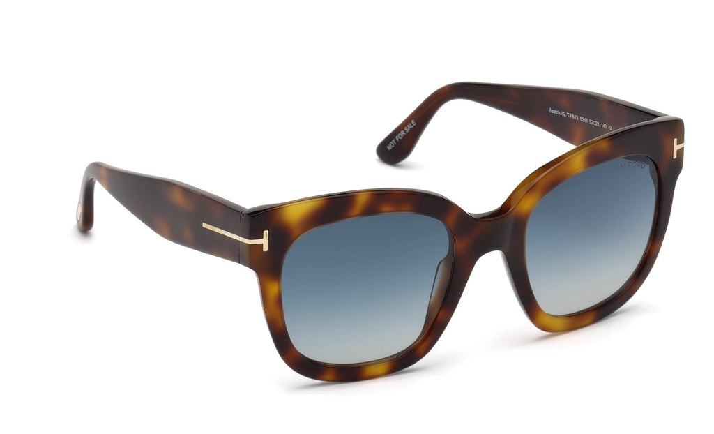 Tom Ford Beatrix-02 FT0613 53W - Sunglasses for Woman  display picture 2