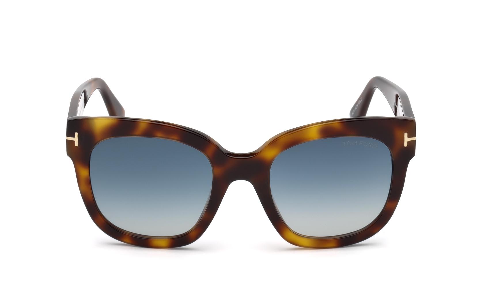 Tom Ford Beatrix-02 Sunglasses FT0613 53W