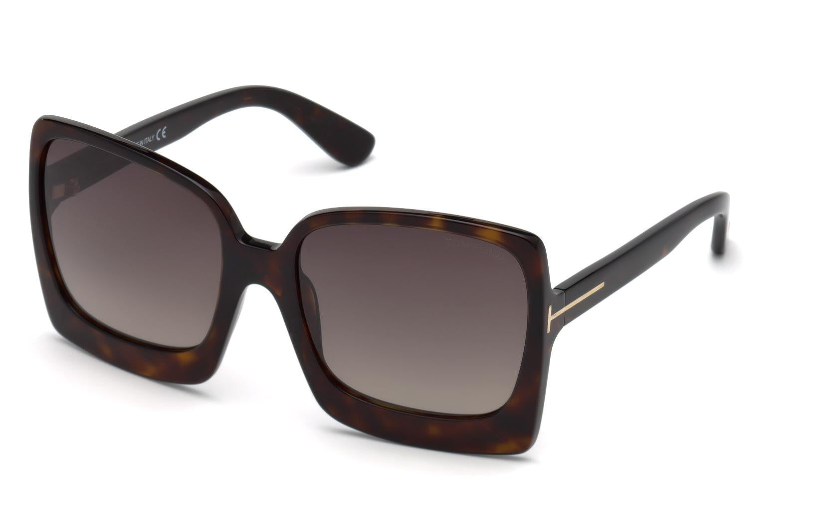 Tom Ford Katrine-02 Sunglasses FT0617 52K