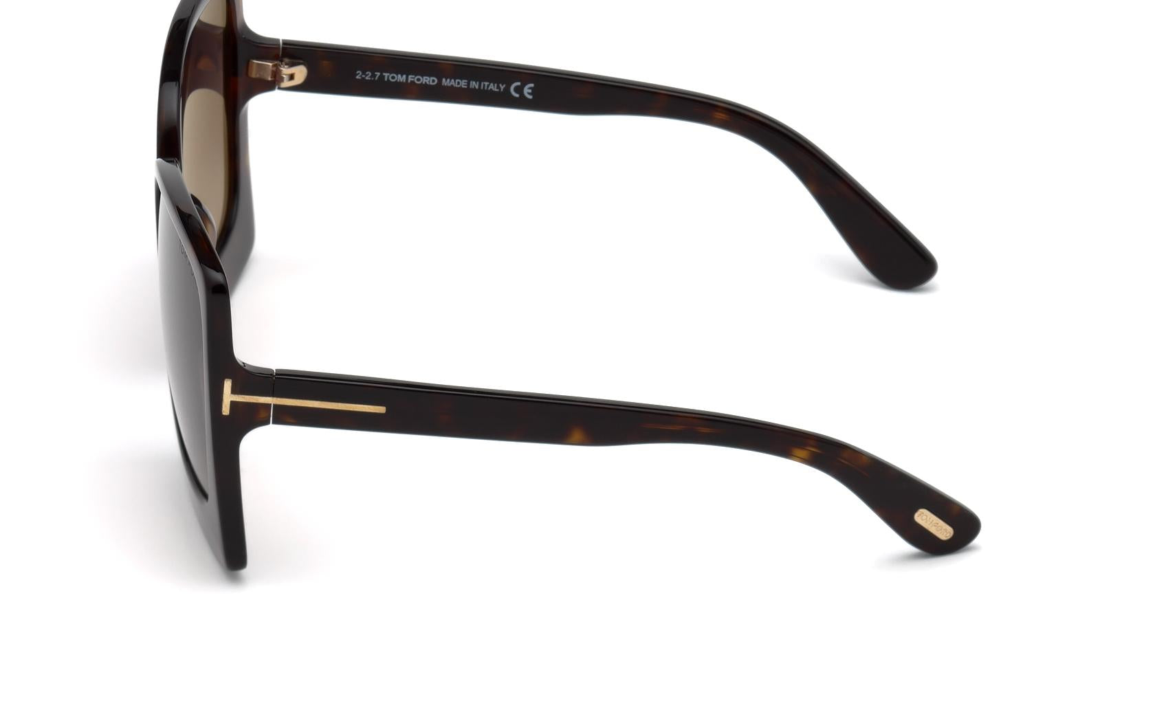 Tom Ford Katrine-02 Sunglasses FT0617 52K