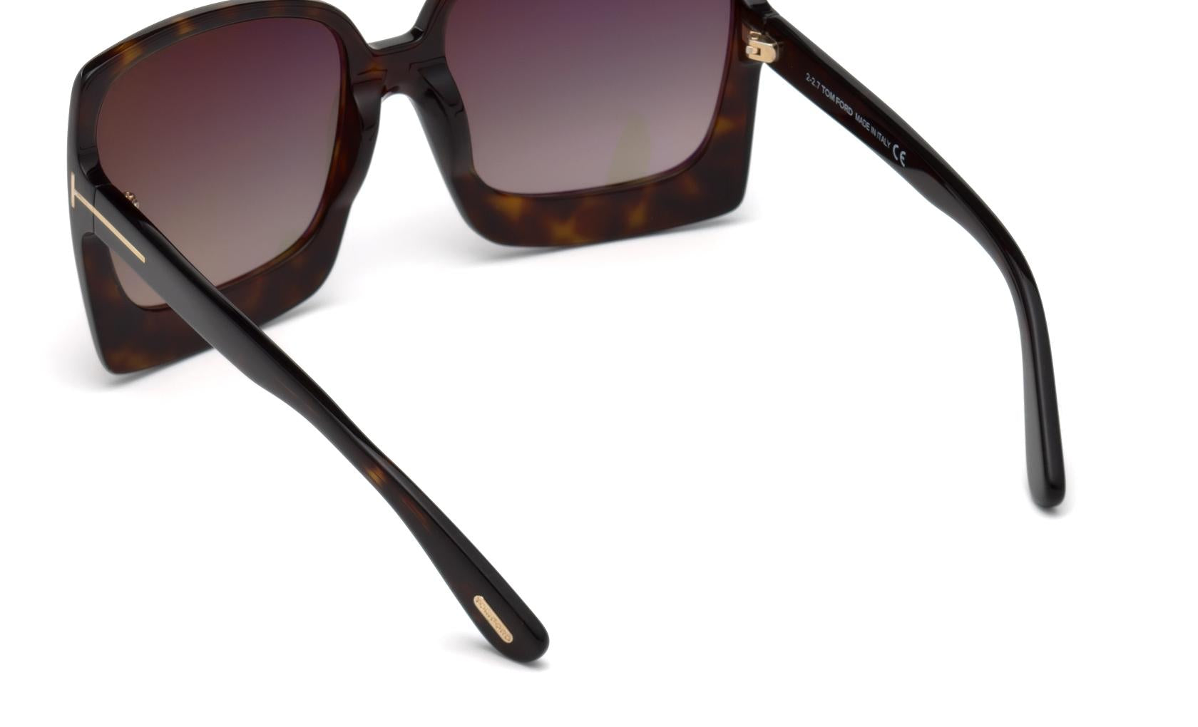 Tom Ford Katrine-02 Sunglasses FT0617 52K