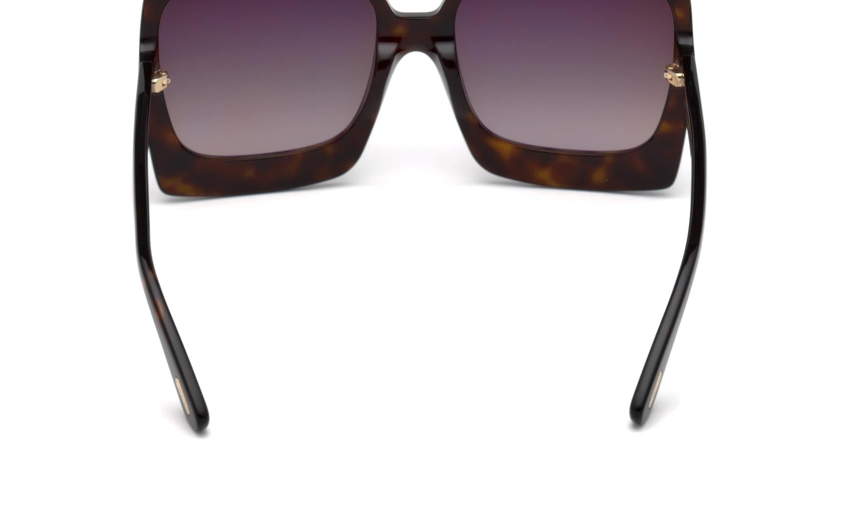 Tom Ford Katrine-02 Sunglasses FT0617 52K