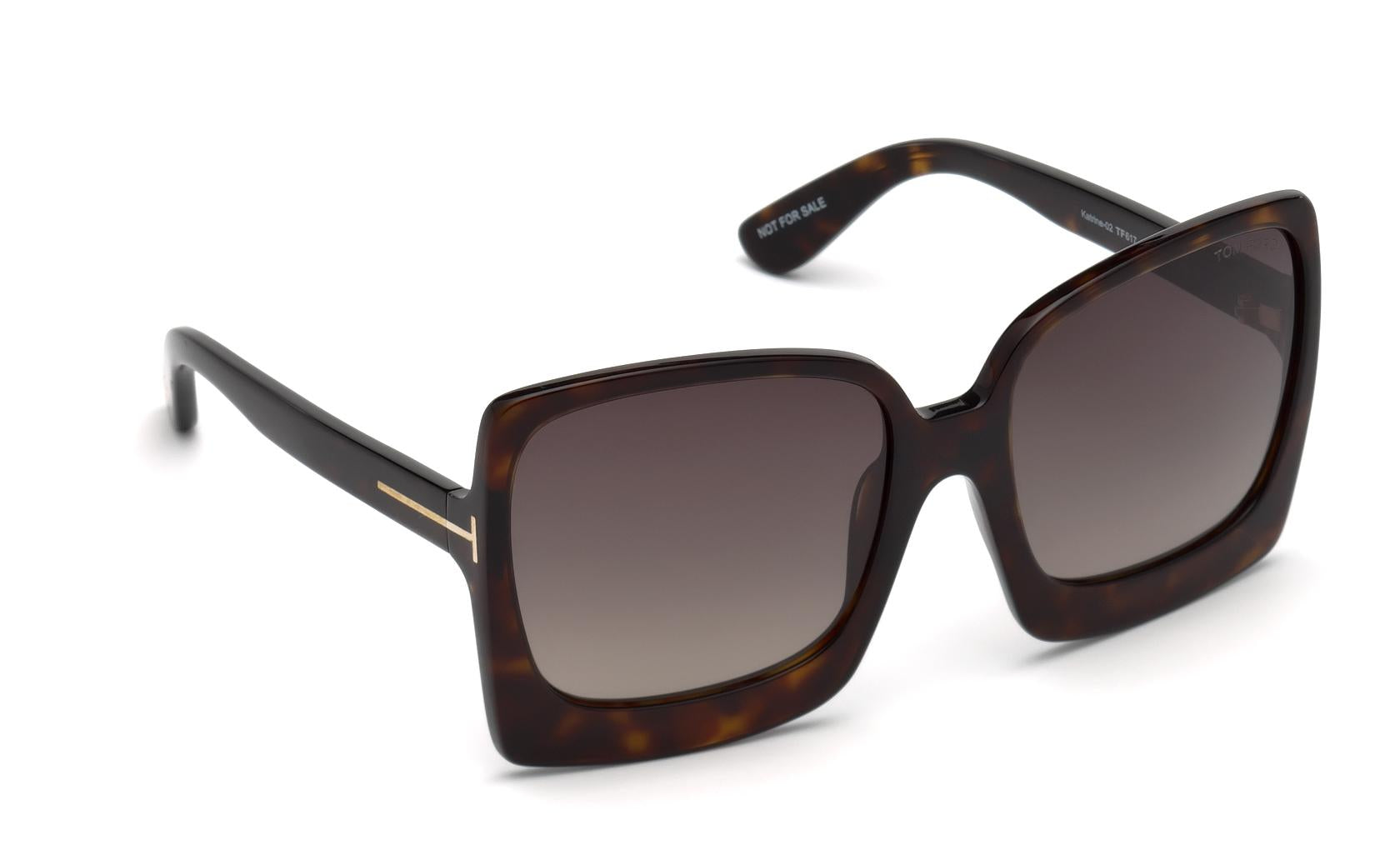 Tom Ford Katrine-02 Sunglasses FT0617 52K