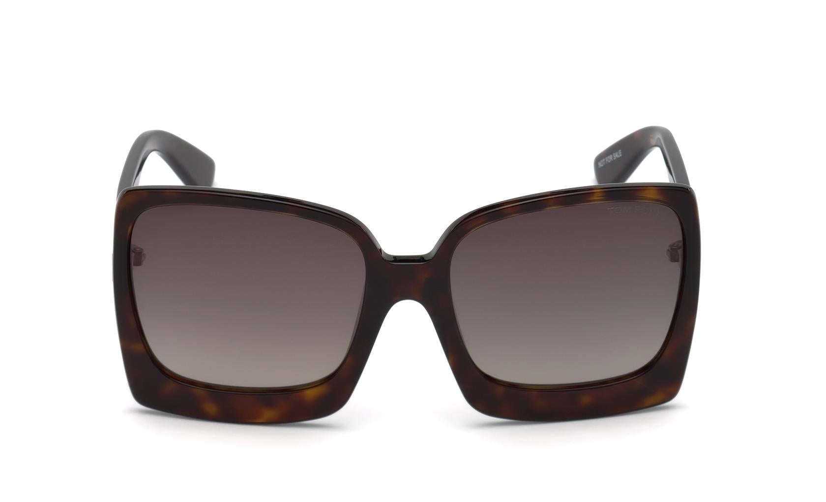 Tom Ford Katrine-02 Sunglasses FT0617 52K