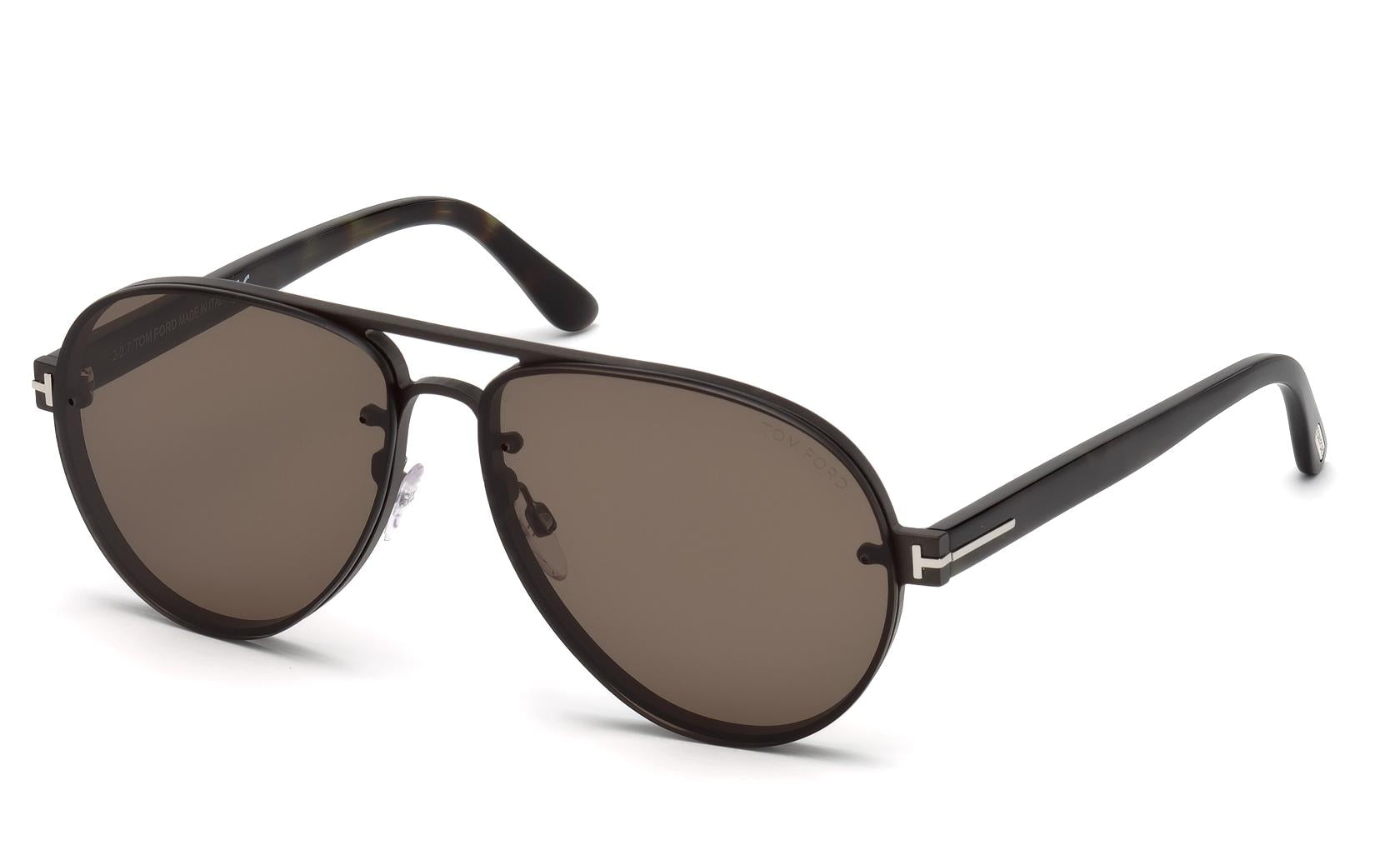 Tom Ford Alexei-02 Sunglasses FT0622 12J