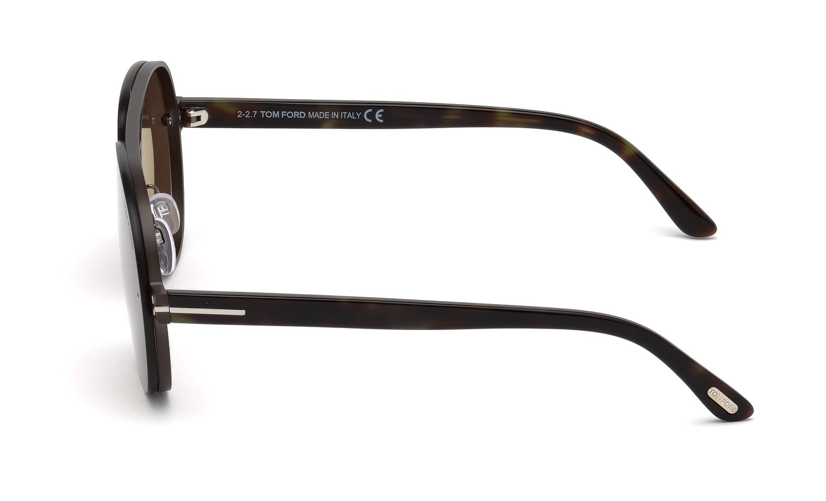 Tom Ford Alexei-02 Sunglasses FT0622 12J