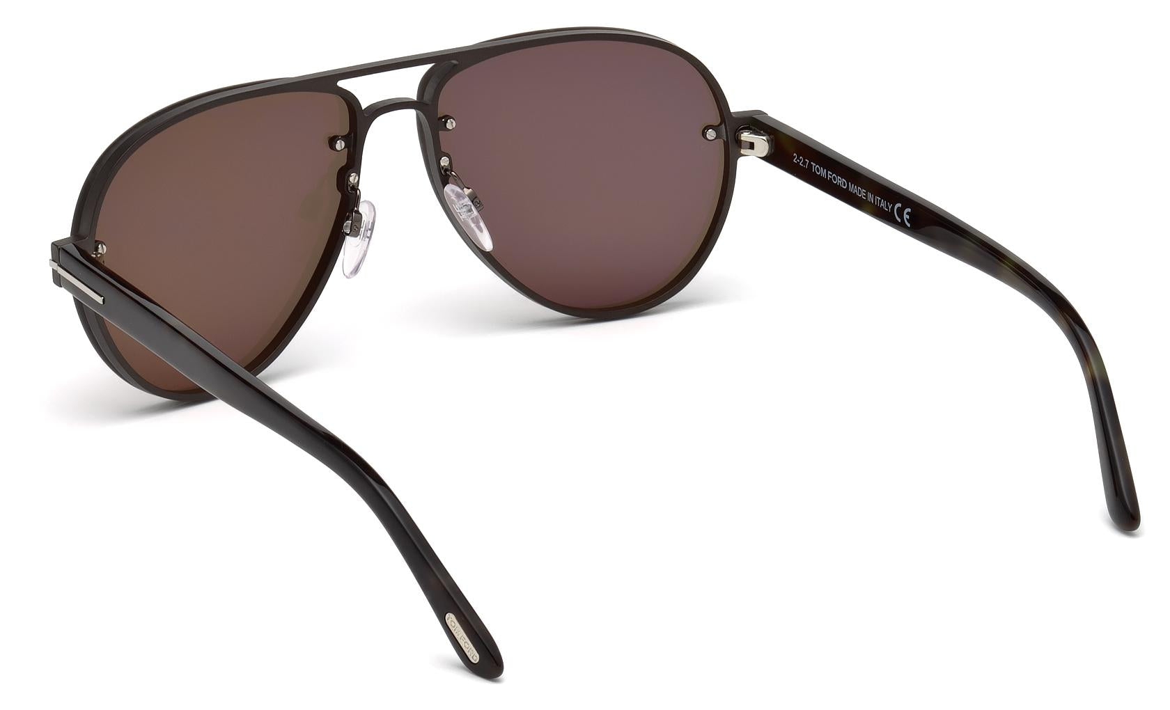 Tom Ford Alexei-02 Sunglasses FT0622 12J