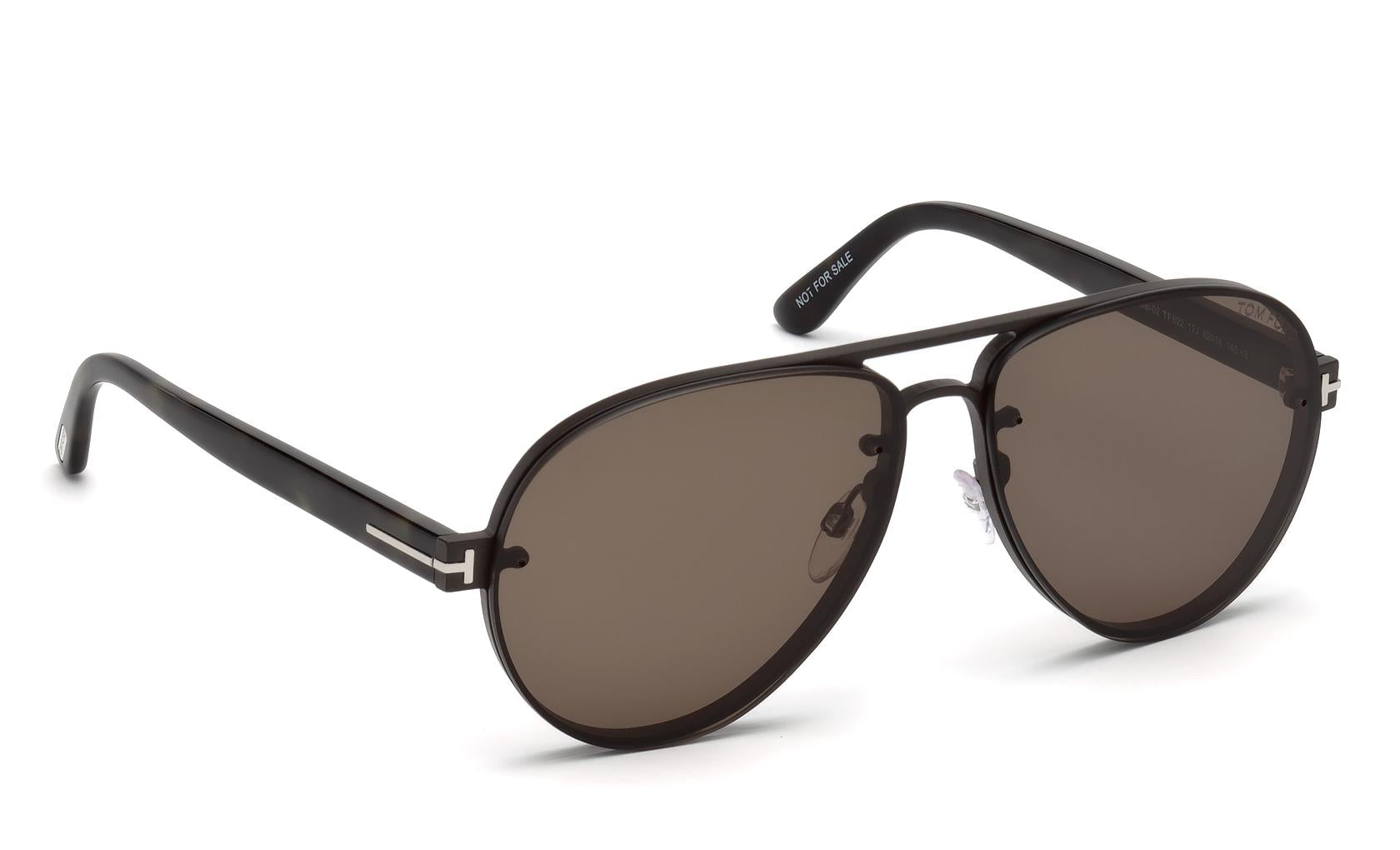 Tom Ford Alexei-02 Sunglasses FT0622 12J