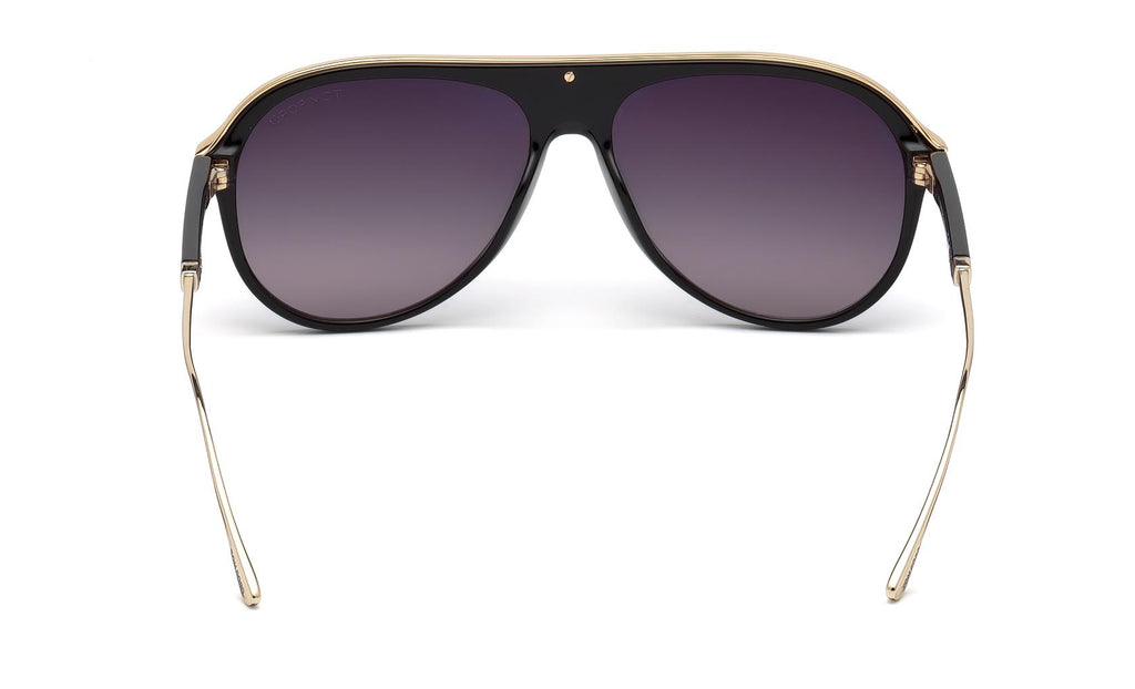 Tom Ford Nicholai Sunglasses Tom Ford Unisex Sunglasses TF-624-02D – Ashford.com main image 2