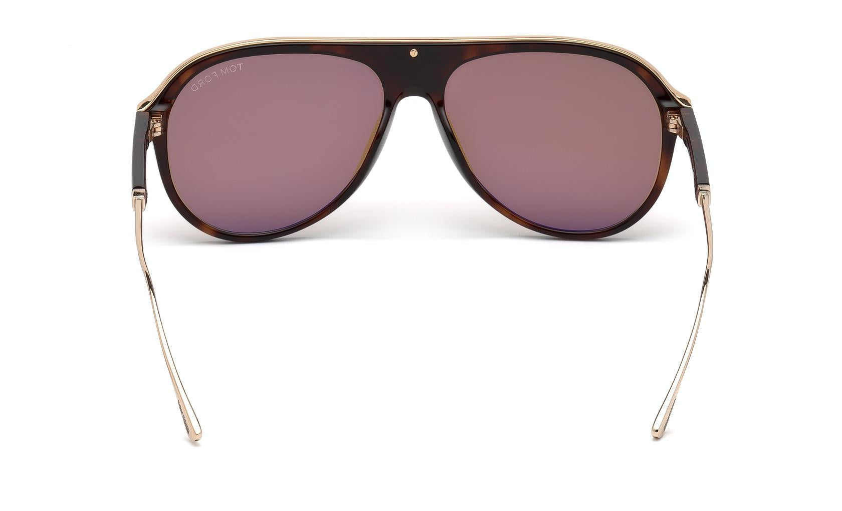 Tom Ford Nicholai-02 Sunglasses FT0624 52E