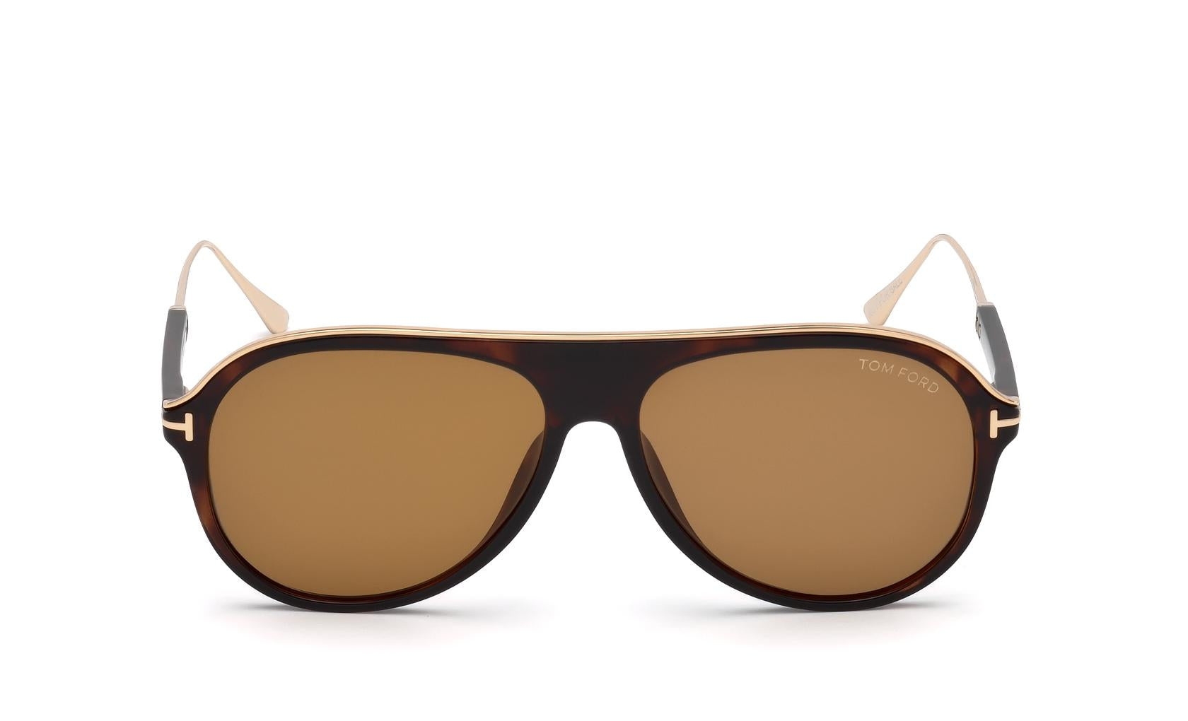 Tom Ford Nicholai-02 Sunglasses FT0624 52E