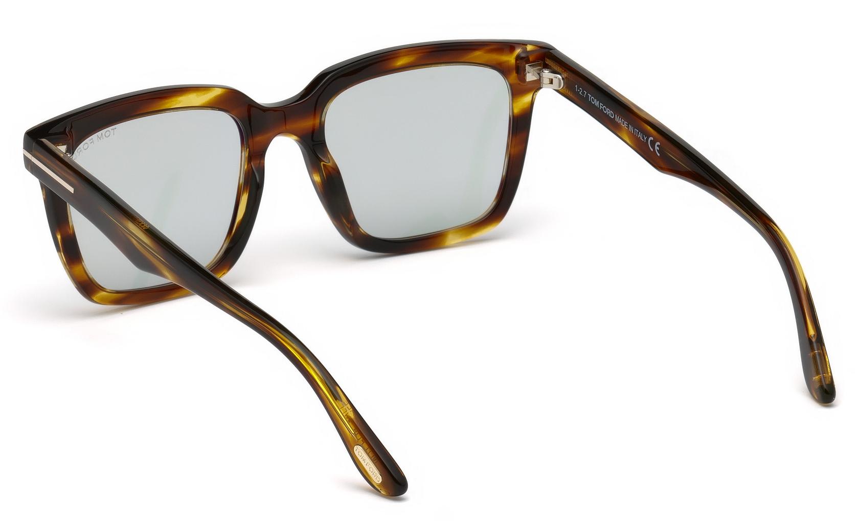 Tom Ford Marco-02 Sunglasses FT0646 55A