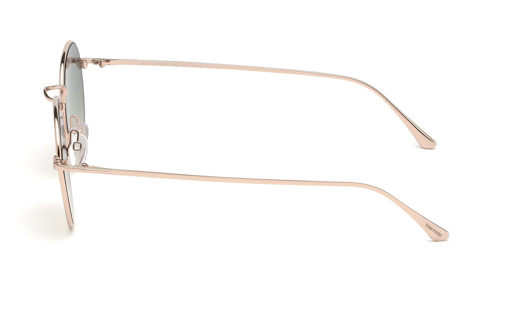 Tom Ford Ryan-02 Sunglasses FT0649 28P