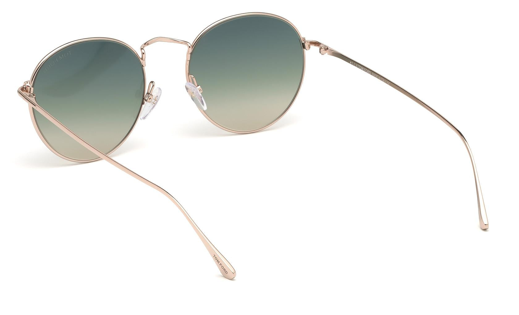 Tom Ford Ryan-02 Sunglasses FT0649 28P