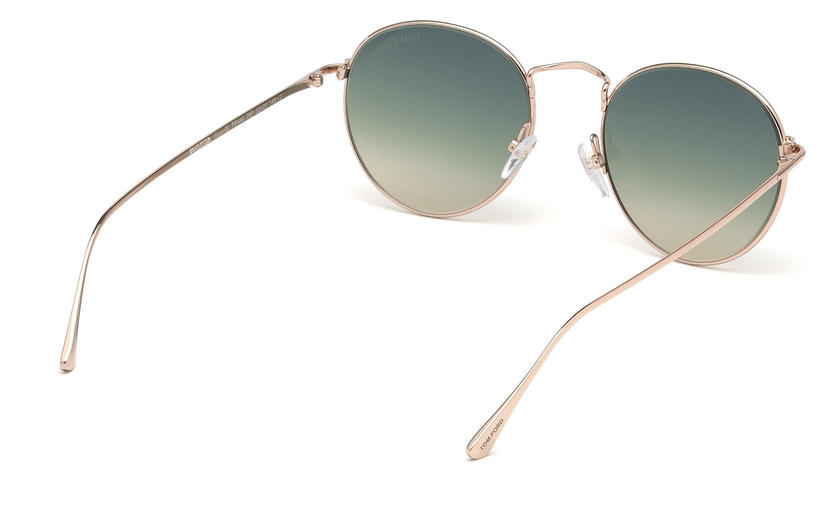 Tom Ford FT0649 28P Sunglasses for Man – LookerOnline