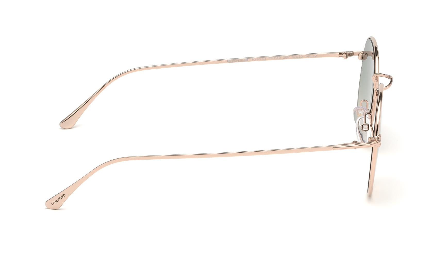 Tom Ford Ryan-02 Sunglasses FT0649 28P