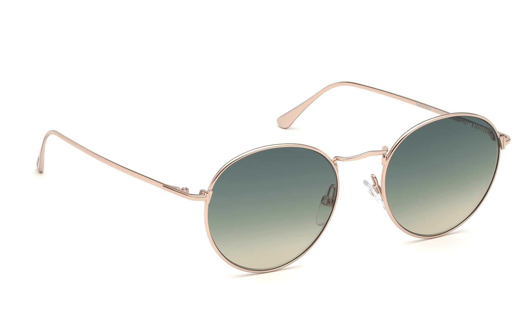 Tom Ford Ryan-02 Sunglasses FT0649 28P