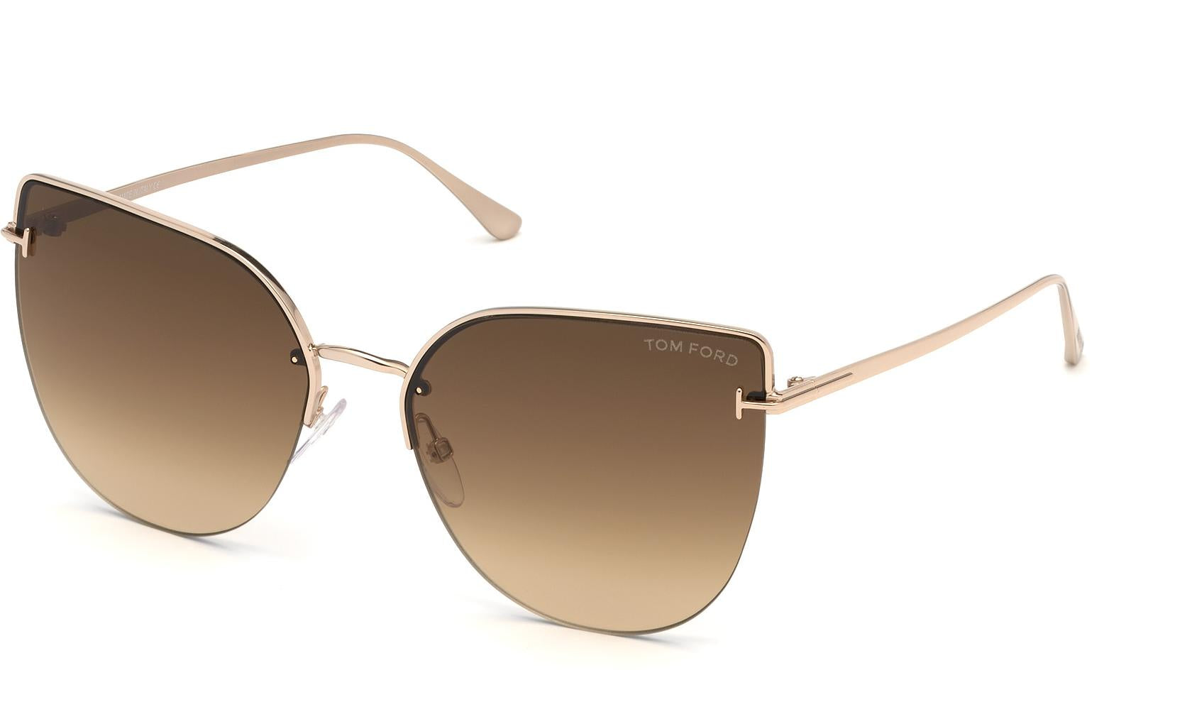 Tom Ford Ingrid-02 Sunglasses FT0652 28F