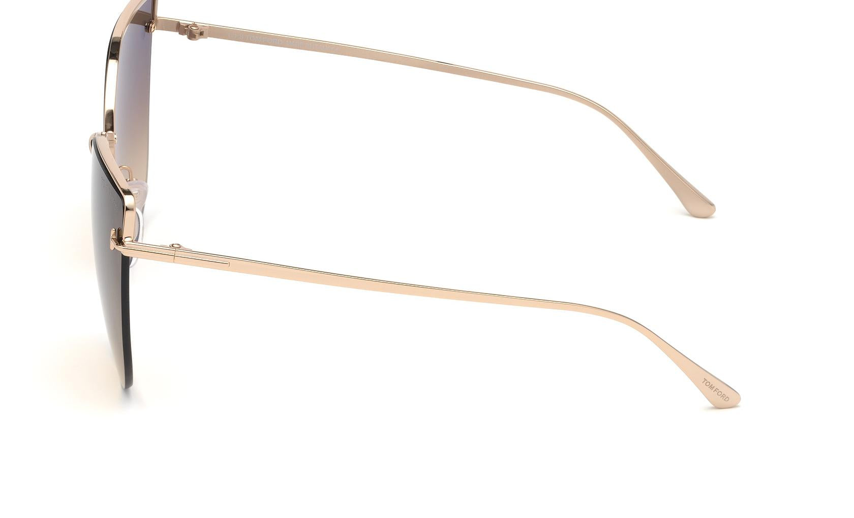 Tom Ford Ingrid-02 Sunglasses FT0652 28F