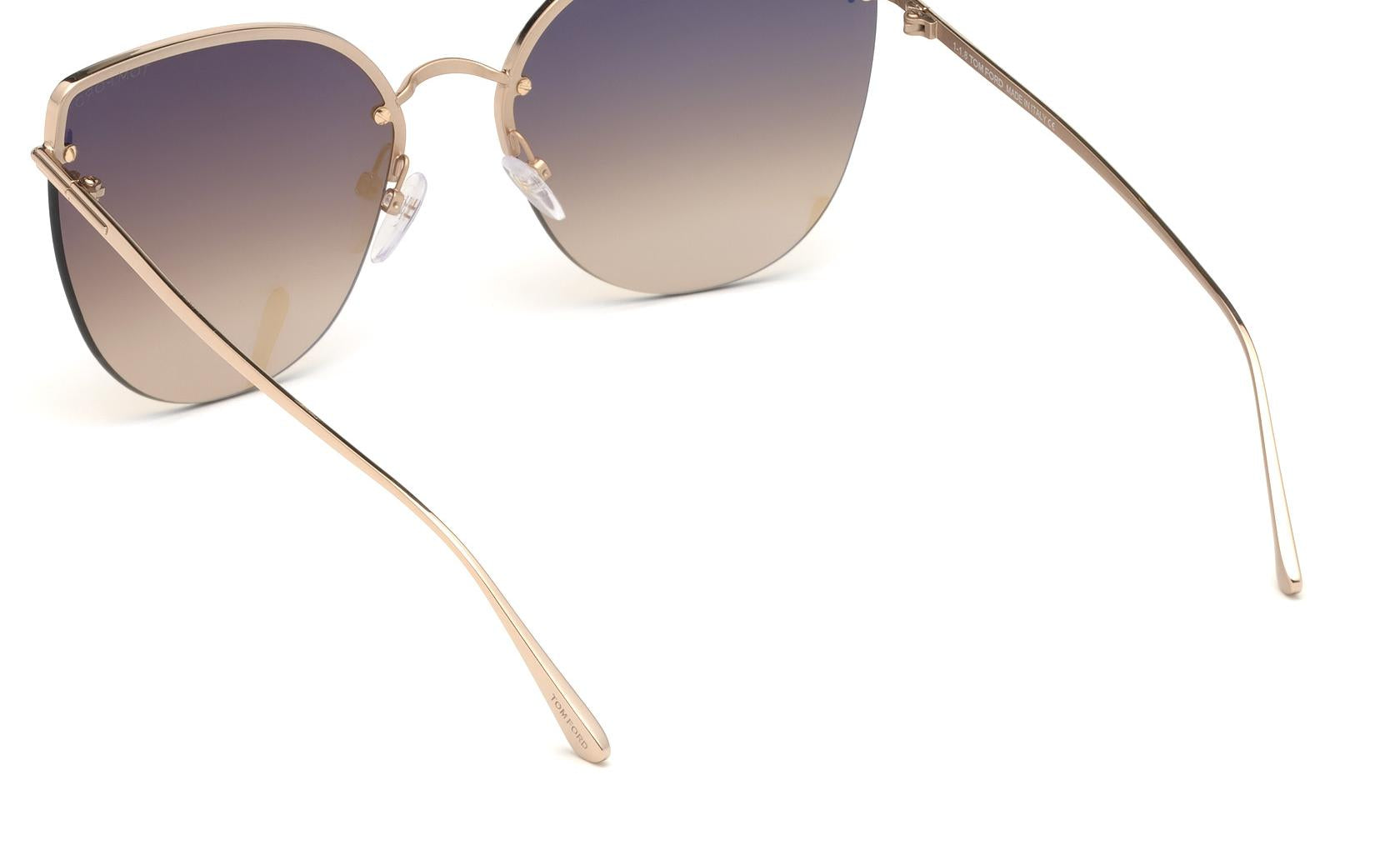 Tom Ford Ingrid-02 Sunglasses FT0652 28F