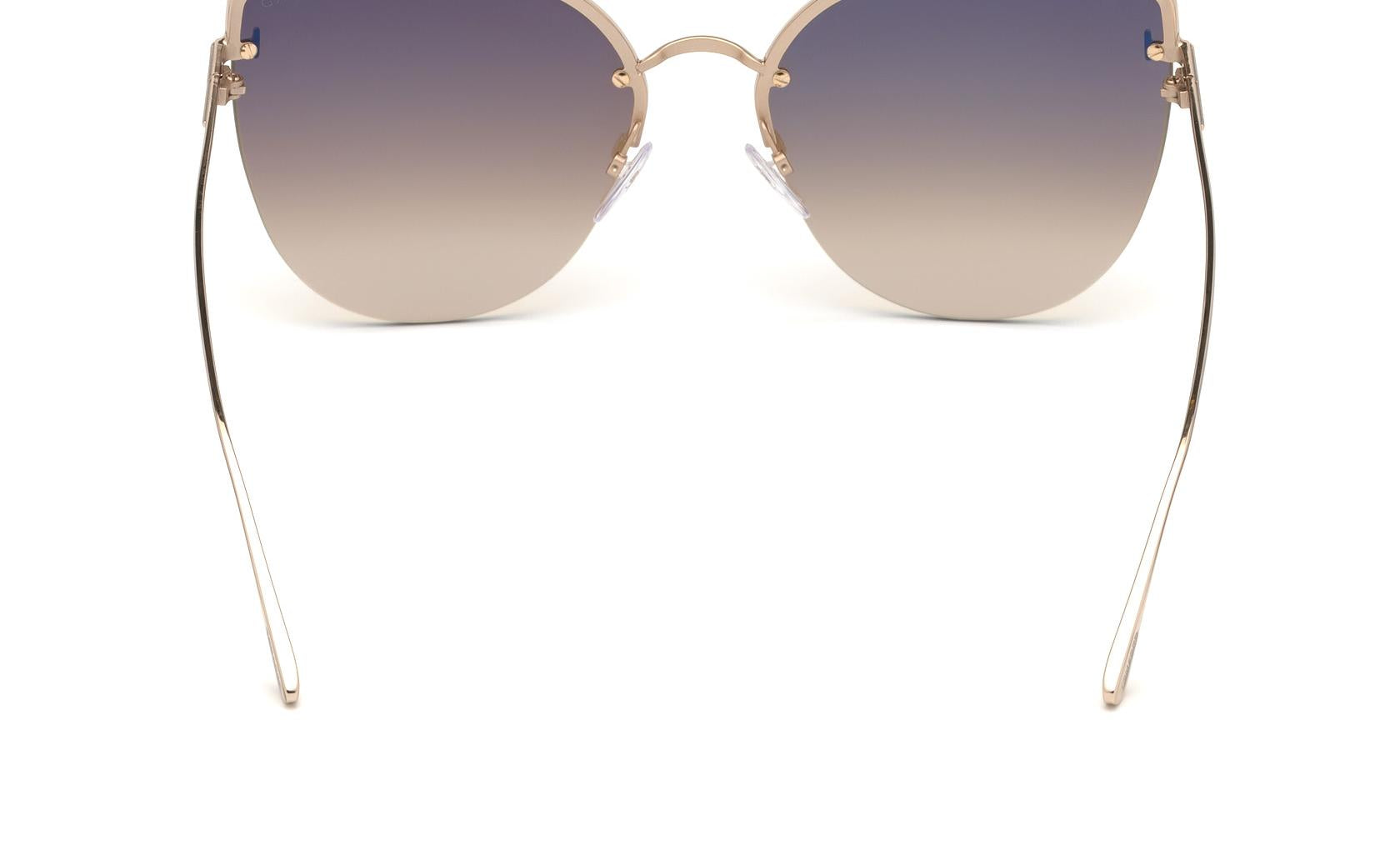 Tom Ford Ingrid-02 Sunglasses FT0652 28F