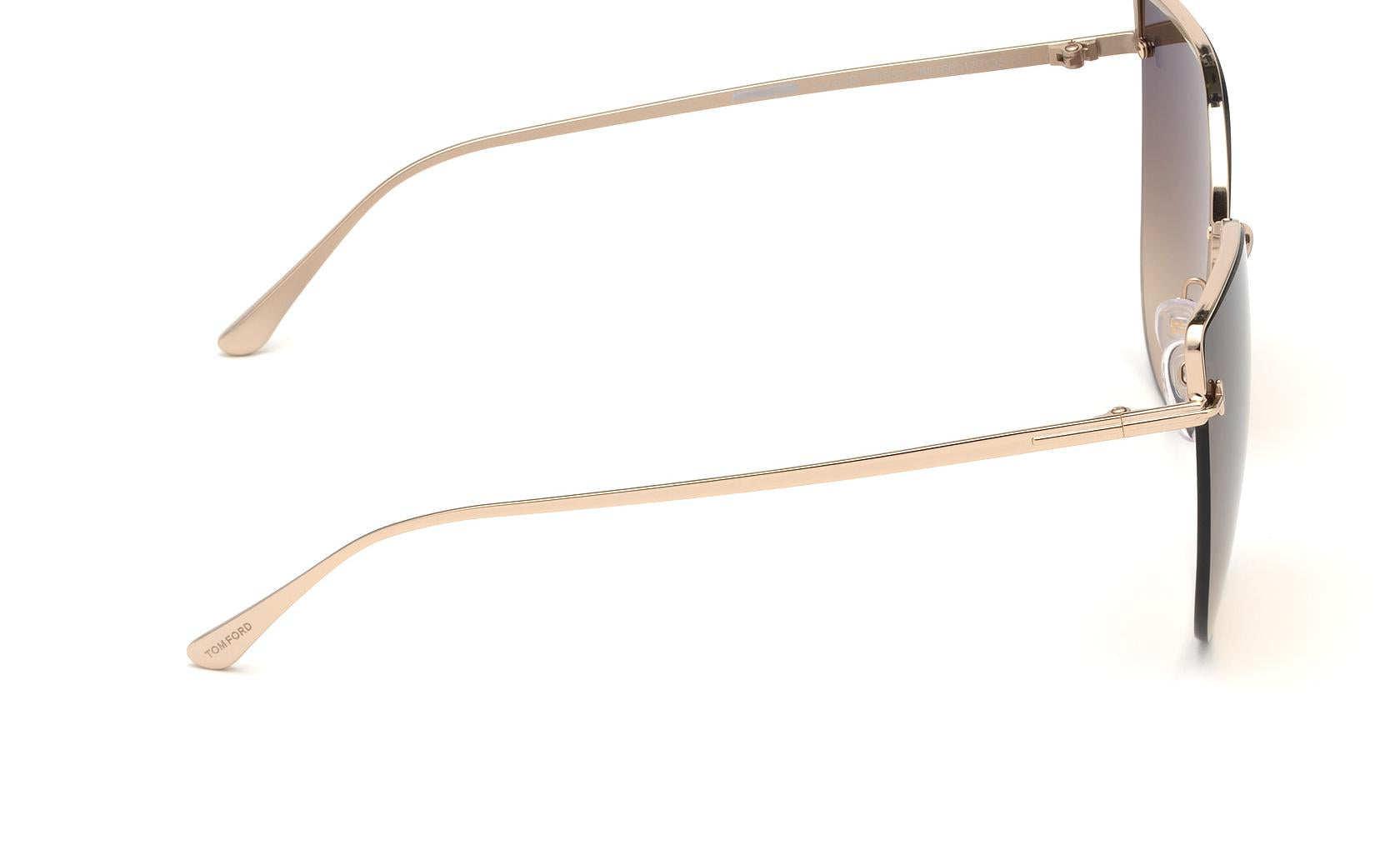 Tom Ford Ingrid-02 Sunglasses FT0652 28F