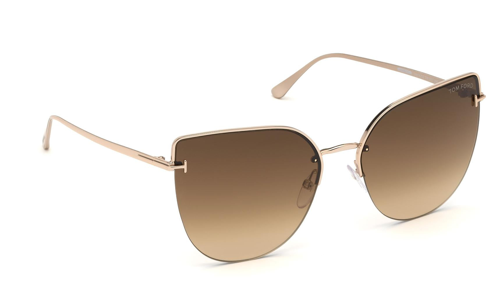 Tom Ford Ingrid-02 Sunglasses FT0652 28F