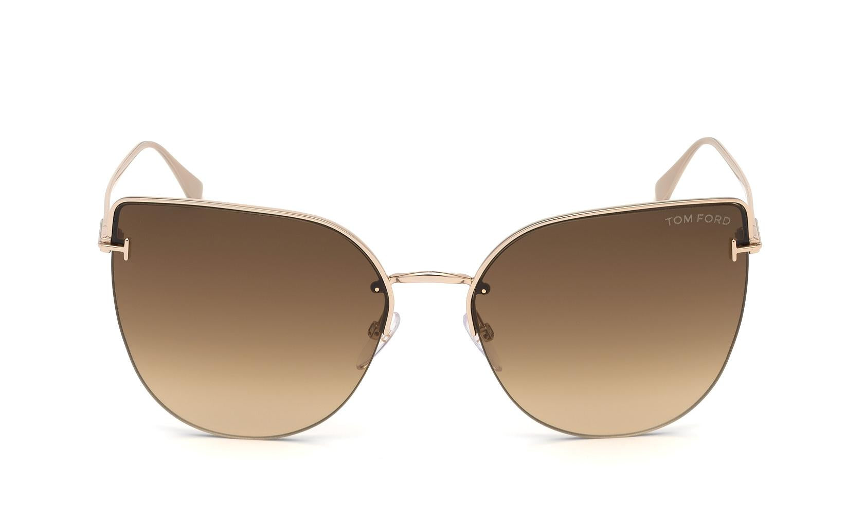Tom Ford Ingrid-02 Sunglasses FT0652 28F