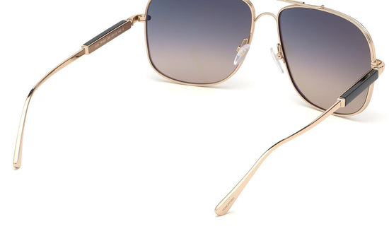 Tom Ford Jude Sunglasses FT0669 28B